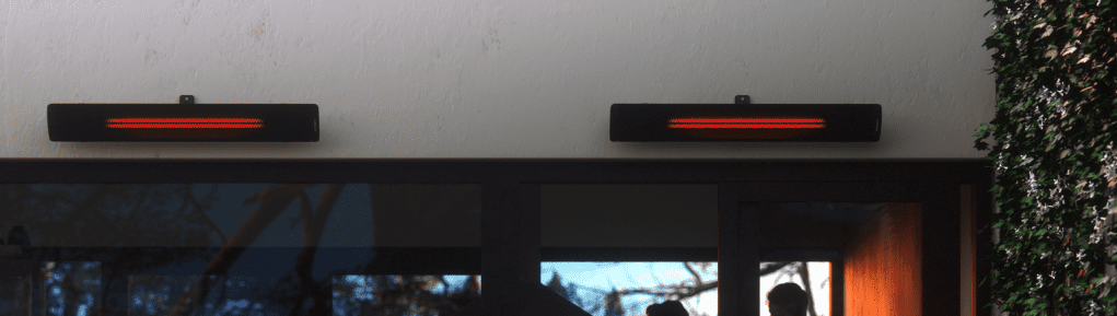 Promiennik podczerwieni Heatscope Pure